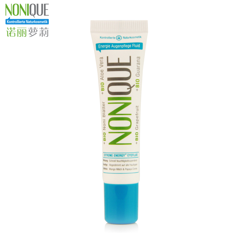 【天猫超市】德国进口 NONIQUE诺丽萝莉 活力保湿眼霜 15ml