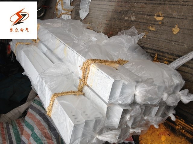 Suzuzhen bridge spray bridge white 150*75*1 0 hot galvanized glass steel manufacturers have a large direct sales volume