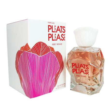 美国 三宅一生(Issey Miyake)三宅之褶女士淡香水喷雾EDT 100ml