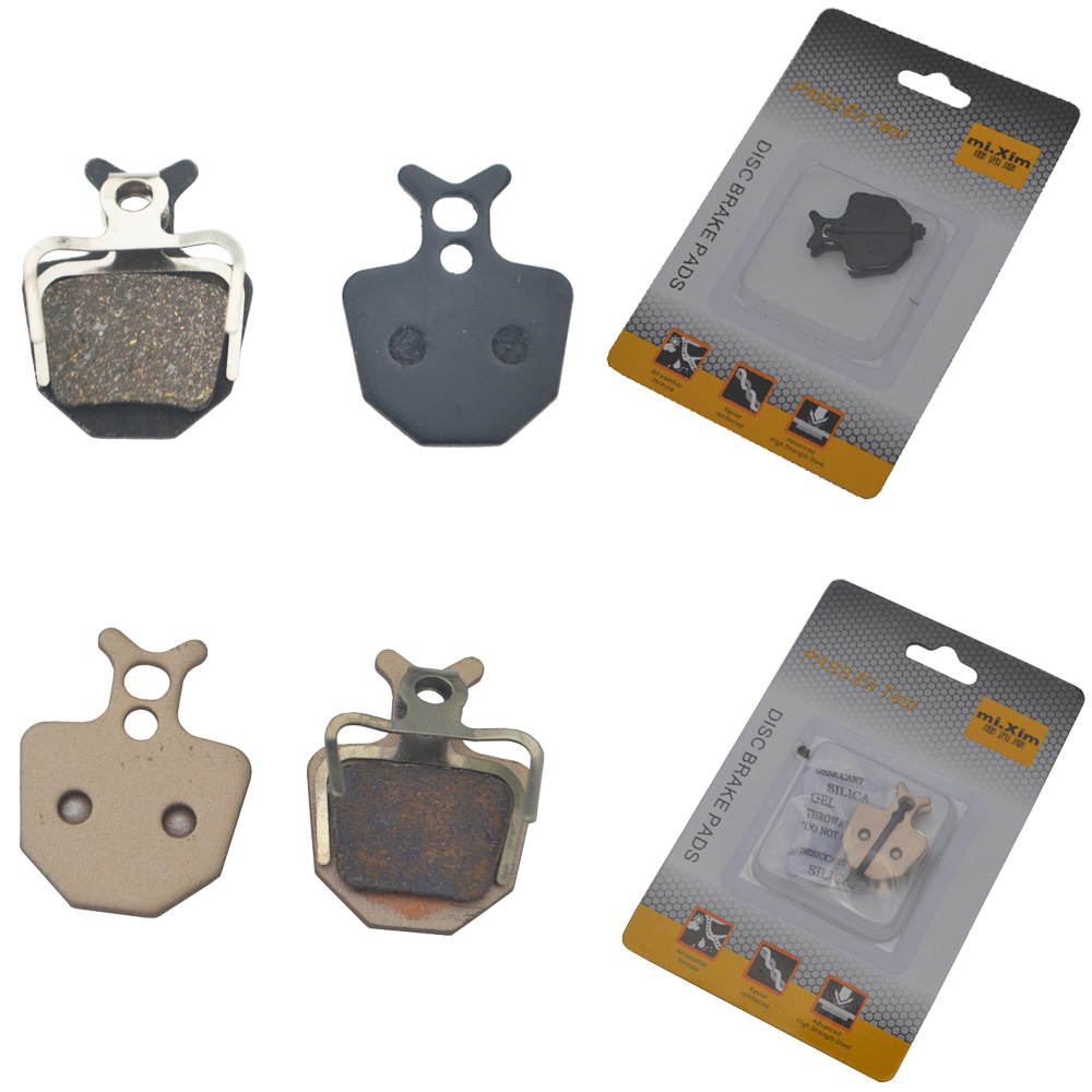 Mi Seymour Twins DA7 DA6 ATX710 Formula oro mountain bike disc brakes to make brake pads