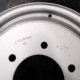 Vòng thép Xingmin 4.5J * 15 lần Futian Panther Dongfeng Jianghuai Yuejin Wuzheng và các bánh xe hỗ trợ khác - Rim 	vành ô tô đẹp Rim