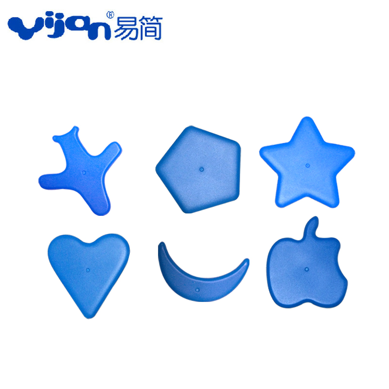 易简婴儿理发器模型 超静音宝宝剃头刀模型 宝宝剃头器理发模型