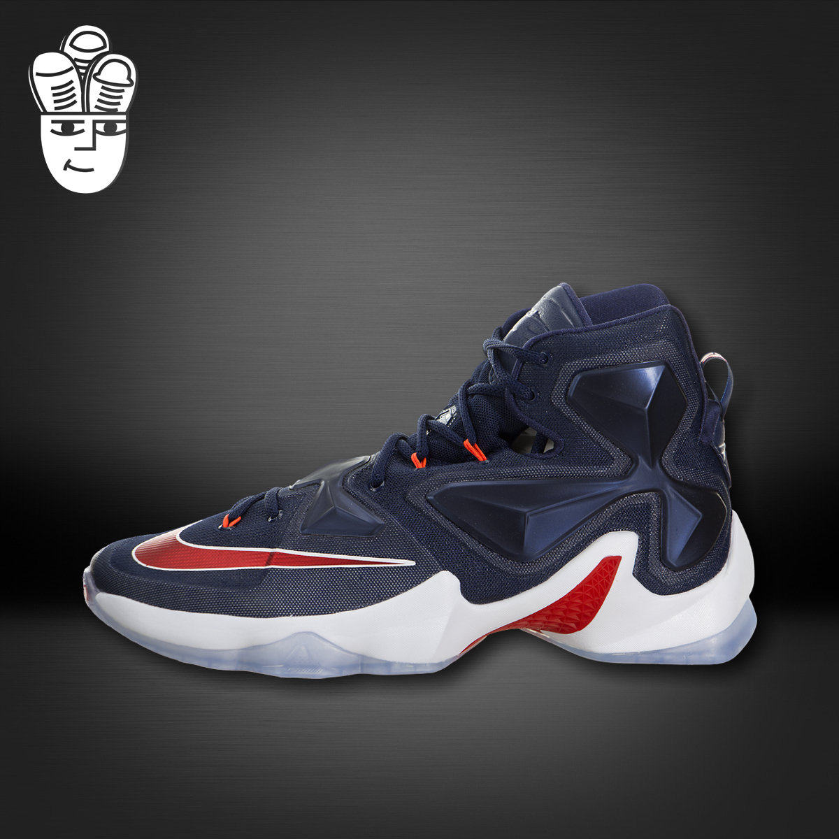 Nike LeBron XIII 耐克男鞋 专业篮球鞋 勒布朗第13代战靴