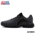 Giày thể thao nam Adidas hè 2018 mới mang giày thể thao chống trượt thông thường giày sneaker nam trắng Giày tennis
