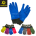 Kaile Stone Flying Snow Goatskin Outdoor Touch Touch Màn hình Găng tay Lông cừu Nam KM650014 Nữ KM650015 găng tay vải trắng Găng tay