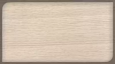 High-gloss UV board PVC density board Calcium silicate board Glass magnesium board multilayer board FY-M14546 White oak