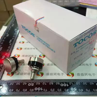 Imported original TOCOS RV30YN20SB102 1K precision potentiometer fake one pay ten