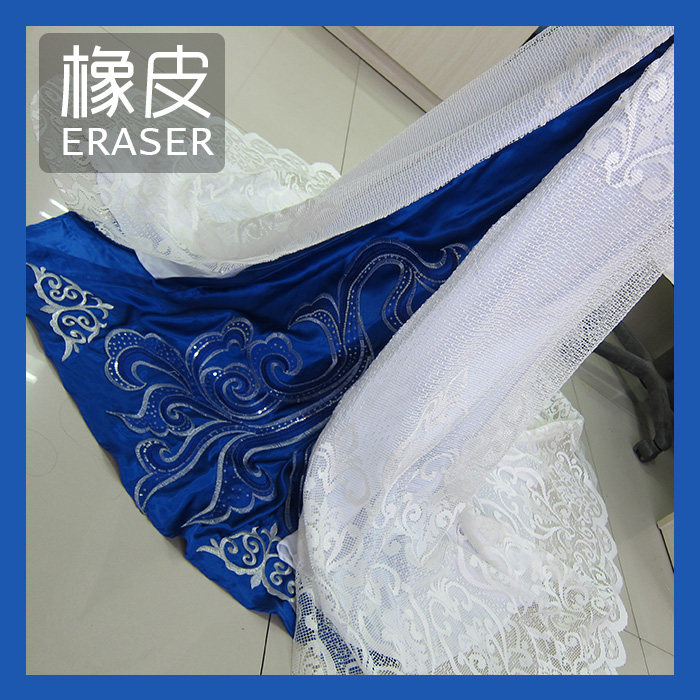 (Rubber Family Cos) Swordsman Love Affair Three Sword Net Three Cos Sumansha CoS Costume