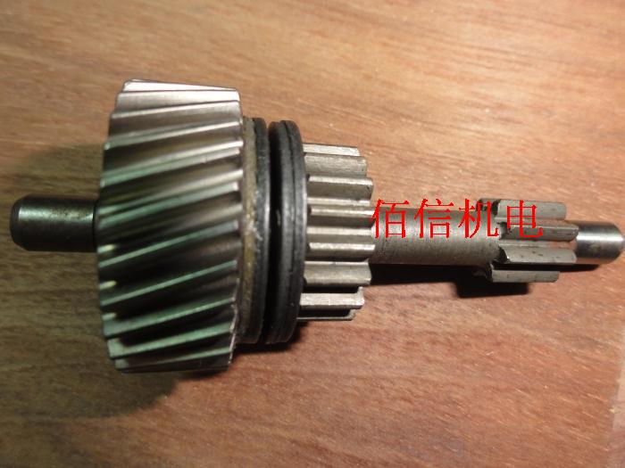 German Metabo Bev1300-2 Transmission Gear, Gear Shaft, Sliding Gear