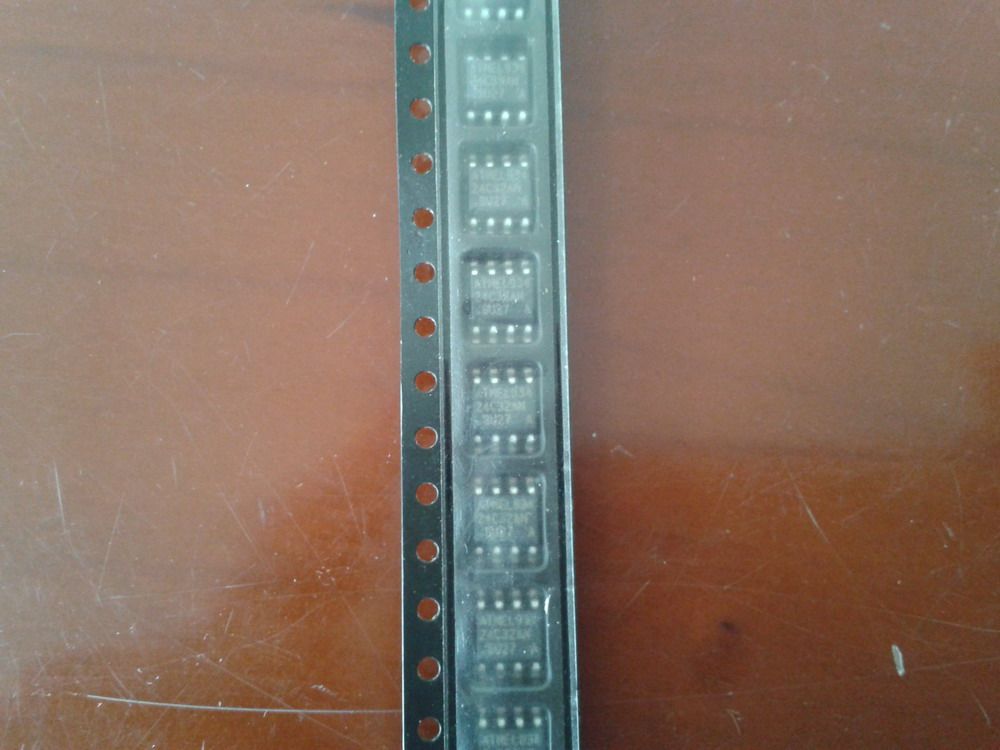 New original Atmel934 24C32AN-SU27 memory AT24C32N patch SOIC-8 spot