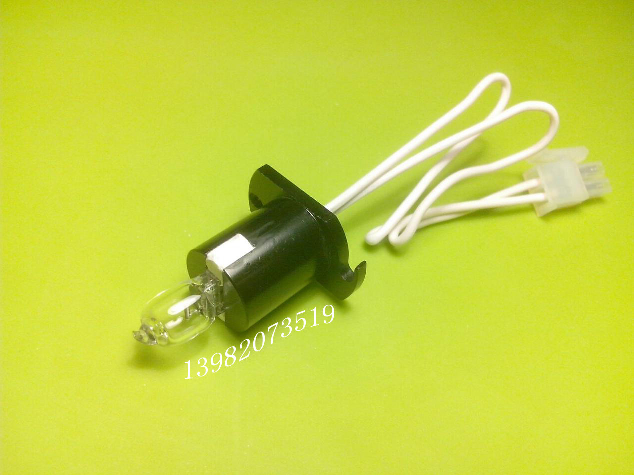 雷杜Rayto 400 420 800等全自动生化分析仪光源12V20W卤素灯泡
