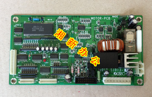 gr speed printing machine ideal gr 3750 373 2750 2710 lift plate drive board