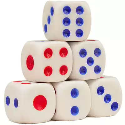 Sieve Dice Bar nightclub dice cup products fillet plastic game color sieve grain mahjong dice