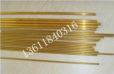 Authentic H59 brass rod round copper rod diameter 11MM 1 m price specification complete with specifications