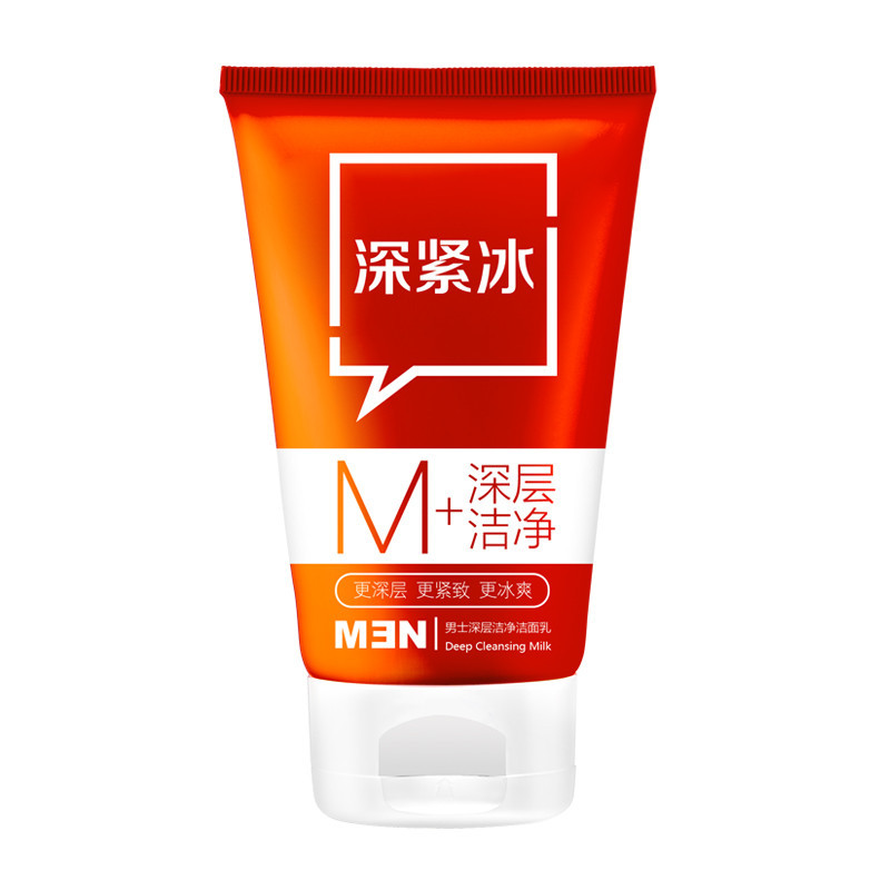 男性主义(MENPLUS) 男士深层洁净洁面乳 100g