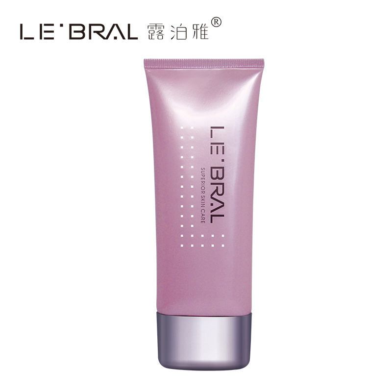 露泊雅专柜正品 至尚养颜幼滑保湿洁面霜100g 泡沫洁面 收细毛孔