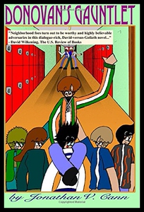 【预售】Donovan’s Gauntlet
