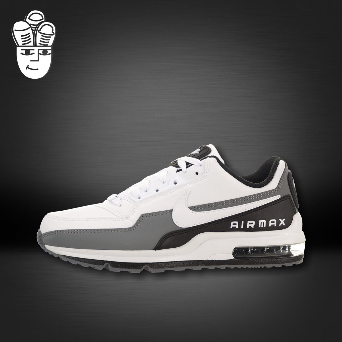 Nike Air Max LTD 3 耐克男子低帮气垫跑鞋 运动休闲鞋 687977