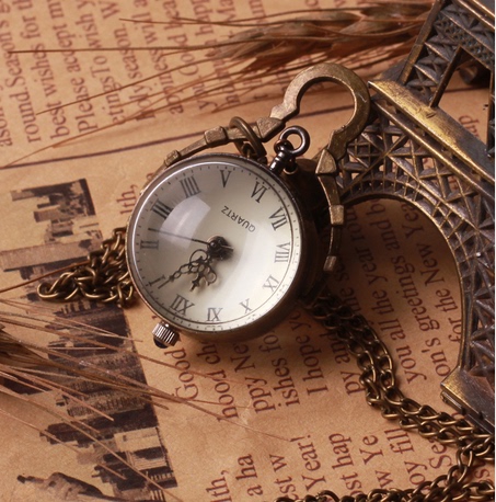 Classic Retro Transparent Glass Ball Small Pocket Watch Student Sweater Chain Quartz Pocket Watch Tassel Pendant Classic Retro Transparent Glass Ball Small Pocket Watch Student Sweater Chain Quartz Pocket Watch Tassel Pendant