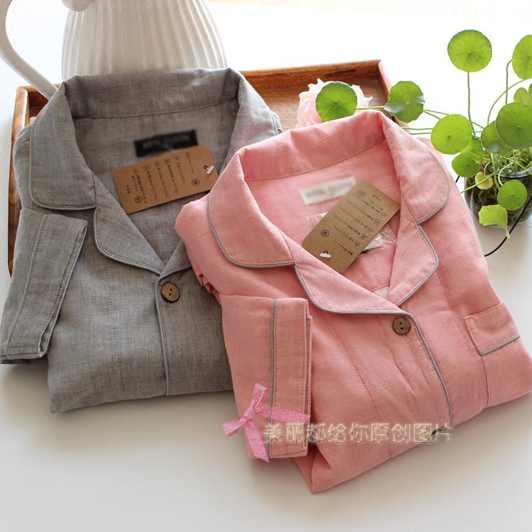 Pyjama mixte      en Coton à manches longues - Ref 3005495 Image 1