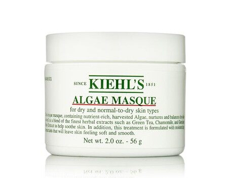 正品Kiehl s 科颜氏 契尔氏海藻抗氧化保湿面膜50ml 补水舒缓