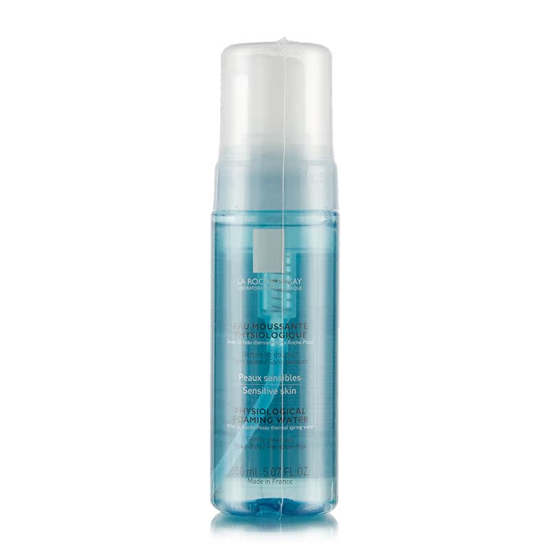 Laroche Posay/理肤泉均衡清润洁面泡沫150ml 低敏温和洗面奶