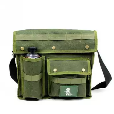 Mazza canvas storage bag multi-function bench folding stool cover suitable for Mengshi Mazza small 6411 Mazza