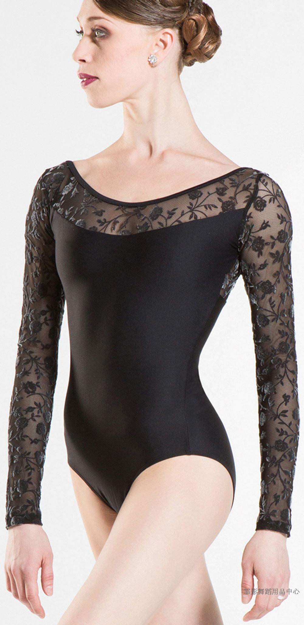 Spot French wearmoi Sibell ballet art examination body suit practice suit
