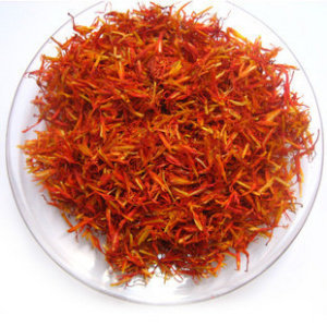 Red Flowers Xinjiang Saffron Diao Class Pure Saffron Flower and Non - red Flower Foam 500g