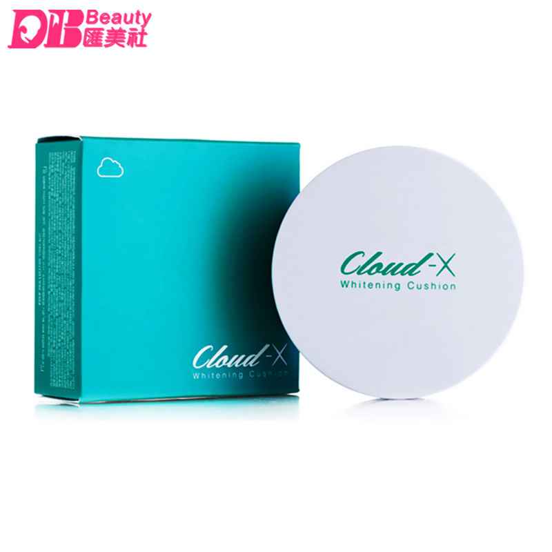 香港直邮 Cloud9九朵云美白遮瑕淡斑气垫bb霜15g遮瑕改善皱纹裸妆