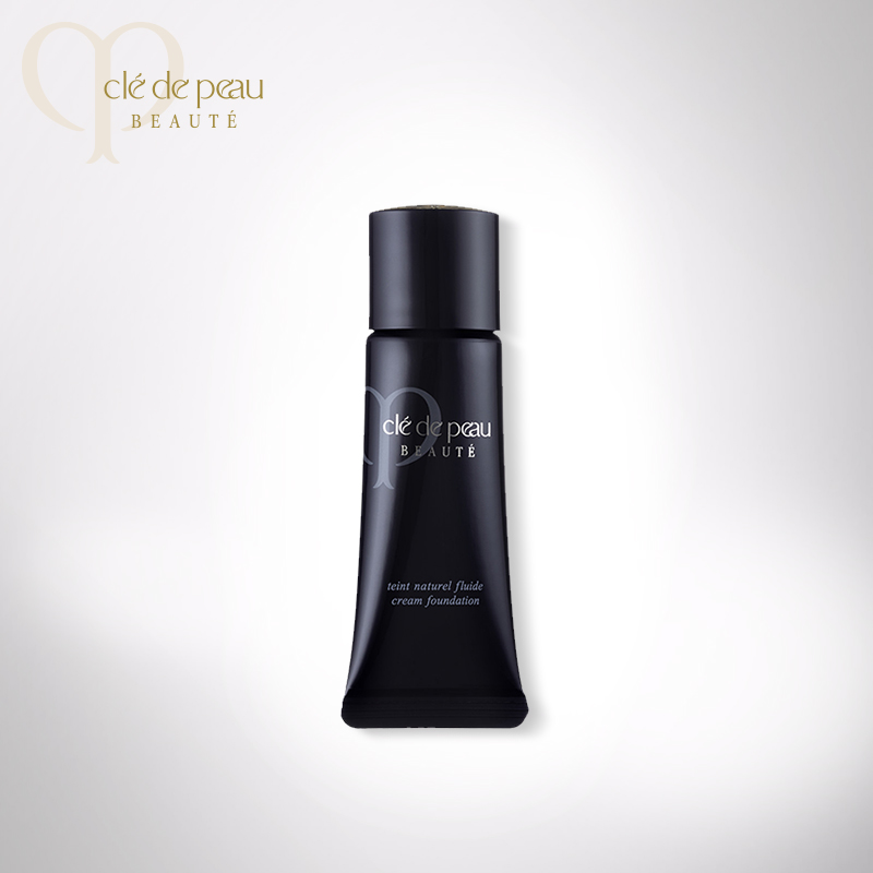 cle de peau beaute/肌肤之钥粉底霜CPB光柔粉霜 持久不脱妆 正品