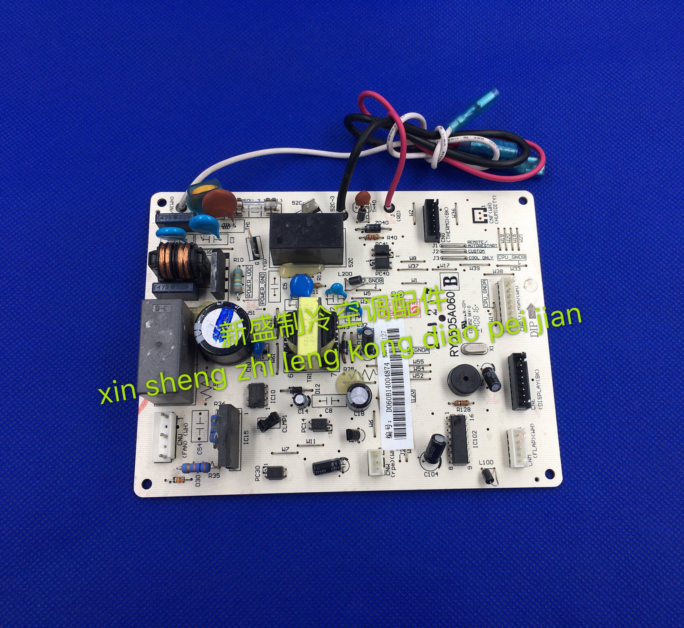 Mitsubishi Heavy Industries air conditioning accessories motherboard computer board circuit board control motherboard RYD505A060 B A