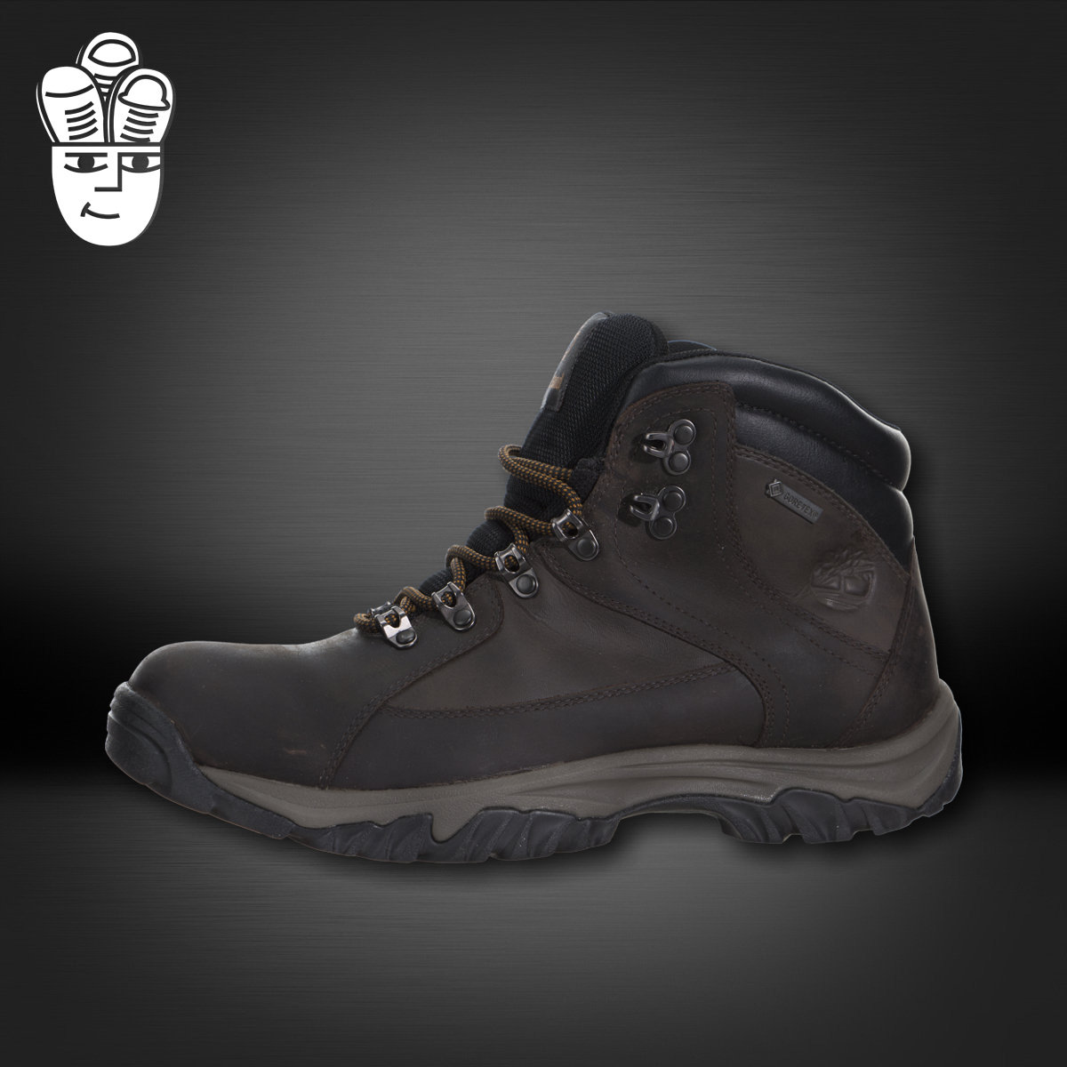 添柏岚 Timberland Thorton Mid GTX 男子户外休闲鞋 中帮运动鞋