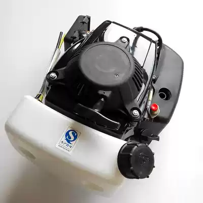 Hangkai 4 rushing 4 horsepower four strokes 3 6 4 0 horse overboard ship wall-mounted air-conditioning propeller original engine