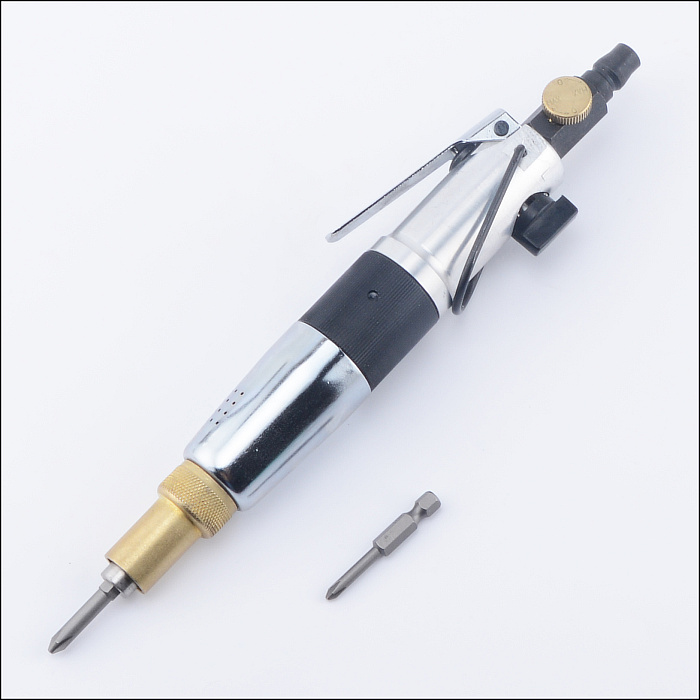 Clutch air batch Down pressure pneumatic screwdriver Pneumatic screwdriver Change cone small air batch