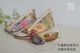 Handmade vải cổ điển sáng tạo đa chức năng công suất lớn xe khóa kéo trường hợp thiết lập phụ nữ dễ thương và gió móc khóa sen Trường hợp chính