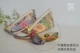 Handmade vải cổ điển sáng tạo đa chức năng công suất lớn xe khóa kéo trường hợp thiết lập phụ nữ dễ thương và gió Trường hợp chính
