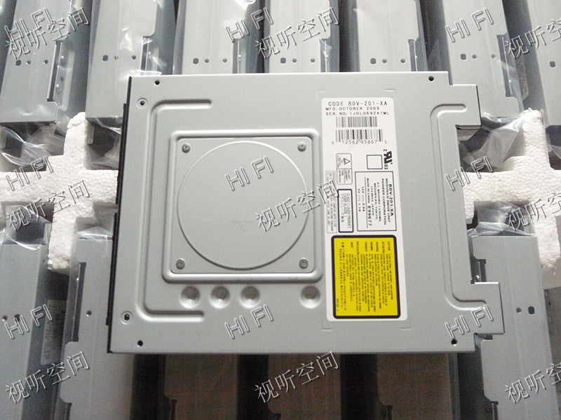 Brand new original Pioneer Blu-ray BDP-LX71 BDP-23FD BDV-103 optical drive replacement solution