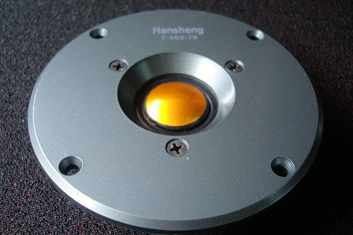 OPEL Opel tweeter 50378K(110mm panel) speaker