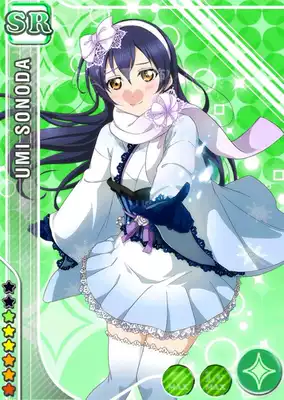 Lovelive海未雪女觉醒版和服套装cosplay动漫服装女短和服