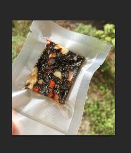7 * Freshness Protection Package Piece Bag Docote Pattern Vacuum Packaging Bag Plastic Packaging Bag Magic Seal Green Le