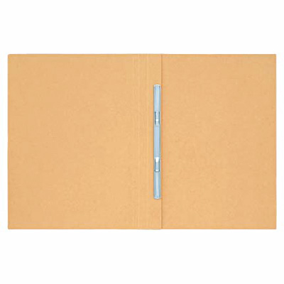 无印良品MUJI 再生纸文件夹