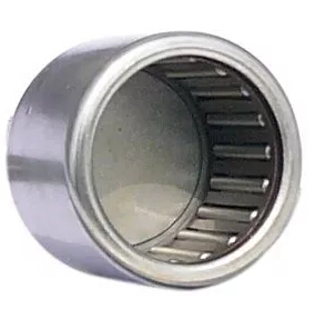 Seal type flush pressing outer ring roller pin bearing BK0808 Dimensions 8 * 12 * 8mm