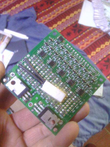 10 series machine disassembly 36v15a lithium battery protection plate not packed good or bad only packed without burning with balanced band