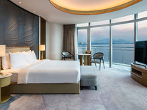 The Hotel Luxury Suite of Atlantis.