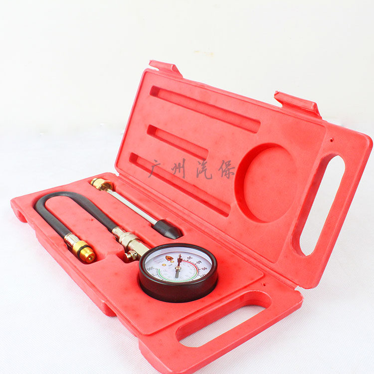 G324 Cylinder Table Car Petrol-Insured Locomotive Cylinder Pressure Meter Tester Overhaul Meter Car Cylinder 