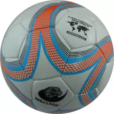 Weilan double mirror snow pattern PU fabric competition with No. 4 5 standard cement ground wear-resistant football