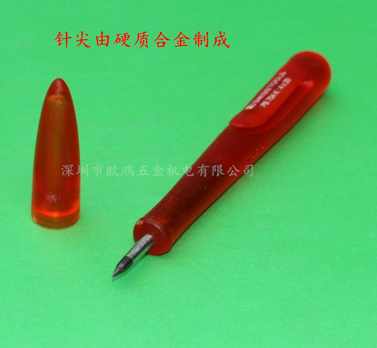 Import Swiss PB SWISS TOOLS with cemented carbide needlepoint plus hardlining pin PB 704 K 4-20