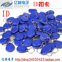ID Key Deduction Card Door Forbidden Card Examination Attendance Card Special Card ID Card Cell Card Owner Card Button Card