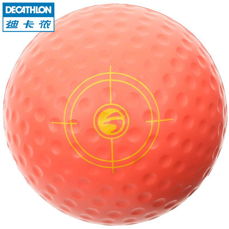 迪卡侬 高尔夫运动 儿童玩具球 娱乐练习球 泡沫球 INESIS